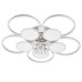 Потолочная люстра Escada Aurora 10228/10LED Потолочная люстра Escada Aurora 10228/10LED
