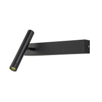 Настенный светильник Escada Pulsar 10274/1LED Black