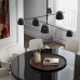 Люстра на штанге ImperiumLoft Goda 204170-26