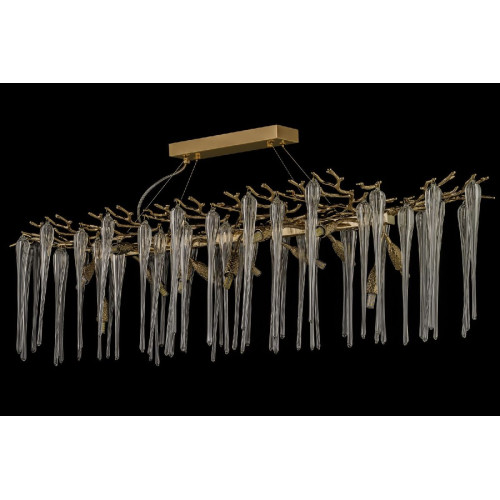 Подвесная люстра Dio DArte Tavenna H 1.5.120x40.101 G