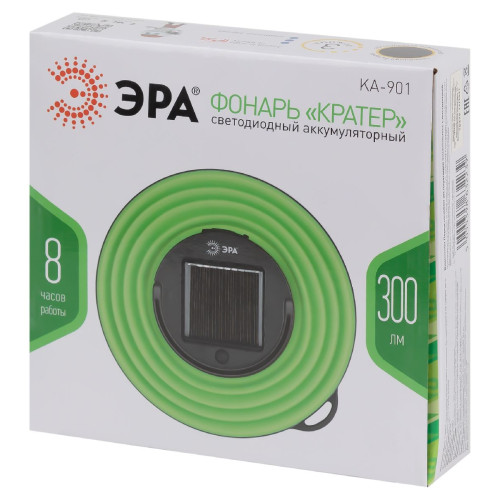 Фонарь кемпинговый аккумуляторный Эра KA-901 Б0054481