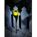 Светильник на солнечных батареях (UL-00004277) Uniel Promo USL-C-452/PT305 Yellow Tulip