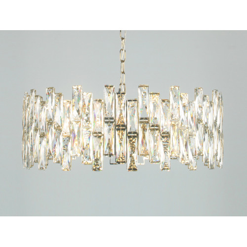 Подвесная люстра Newport 10120 10123+5/C gold М0068963
