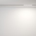 Трековый магнитный светильник Maytoni Technical Magnetic track system Exility Parete TR106-2-12W4K-B
