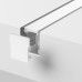 Комплект заглушек для профиля 2626 2шт Maytoni Led Strip ALM-2626-EC 642060