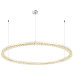 Подвесная люстра Arlight SP-DIAMOND-R1050-60W Day4000 (WH, 45 deg, 230V, TRIAC) 054498