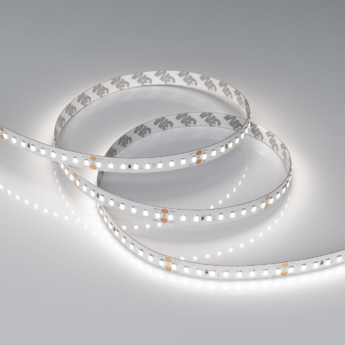 Светодиодная лента Arlight RT-A144-10mm 24V White6000 7.7 W/m, IP20, 2835, 5m 038783