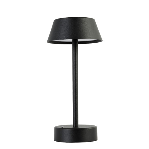Настольная лампа Crystal Lux Santa SANTA LG1 BLACK