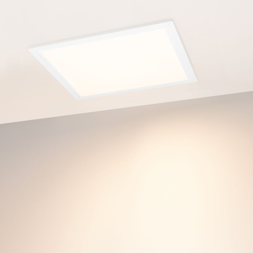 Светодиодная панель Arlight DL-TITAN-COMFORT-S600x600-34W Day4000-MIX (WH, 120 deg, CRI92, 230V) (IP40 Металл) 060566