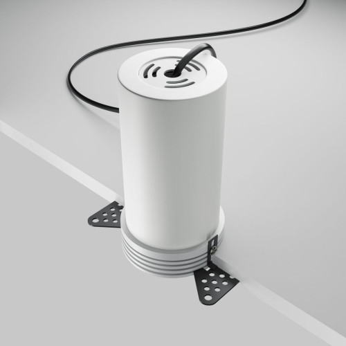 Встраиваемый светильник Maytoni Technical Focus Led DL125-L12-4K-TRS-W