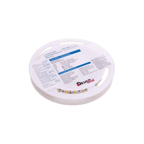 Светодиодная лента DesignLed DSG5120-24-NW-33 001133
