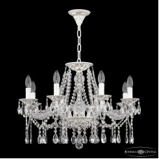 Подвесная люстра Bohemia Ivele Crystal AL16313/8/240 WMG