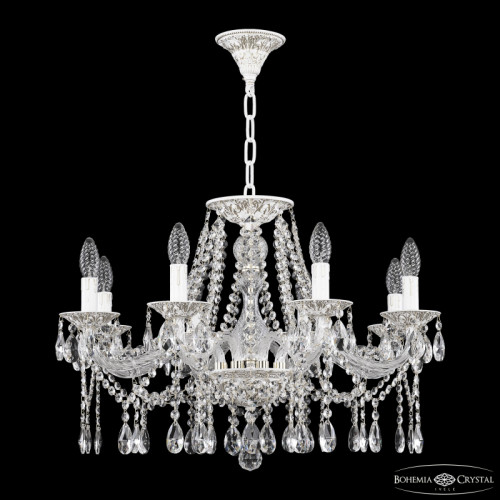 Подвесная люстра Bohemia Ivele Crystal AL16313/8/240 WMG