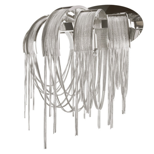 Настенный светильник Loft IT Volver 10404W/C SN