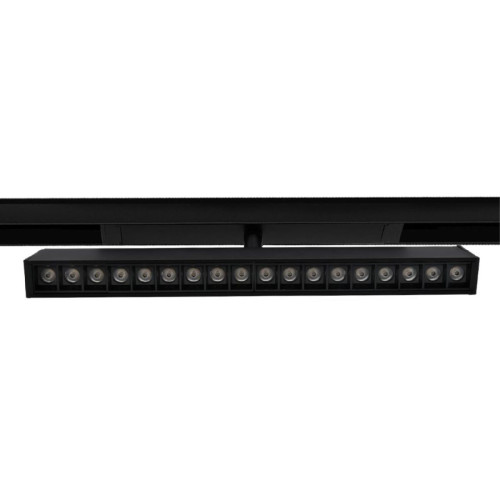 Трековый магнитный светильник Aployt Magnetic track 220 APL.0202.00.18