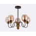 Подвесная люстра Ambrella Light Traditional TR9057