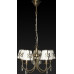 Подвесная люстра Toplight Dorris TL7500D-05AB