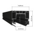 Встраиваемый шинопровод DesignLed SY-601201-CL-2-BL 009110