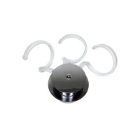 Настенный светильник Elvan BR-136/3-8W-NH-Wh