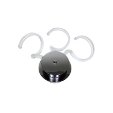 Настенный светильник Elvan BR-136/3-8W-NH-Wh