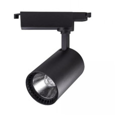 Трековый светодиодный светильник Horoz Lyon 24W 4200K черный 018-020-0024 HRZ01000690 HRZ01000690