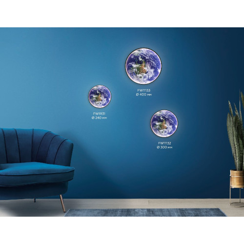 Настенно-потолочный светильник Ambrella Light Wall FW11132