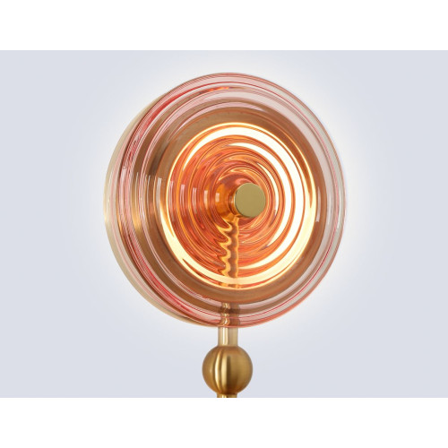 Настенный светильник Ambrella Light High Light Crystal LH31121