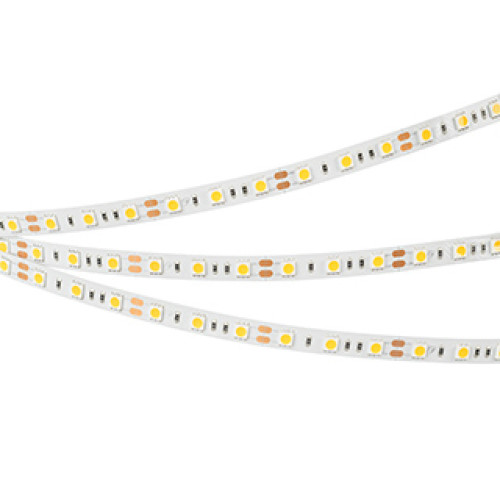 Светодиодная лента Arlight RT-B60-10mm 12V Warm3000 (14.4 W/m, IP20, 5m) (14.4 Вт/м, IP20) 028583(3)