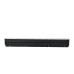 Трековый магнитный светильник iLedex Vision 4822-004-L602-24W-110DG-3000K-BK