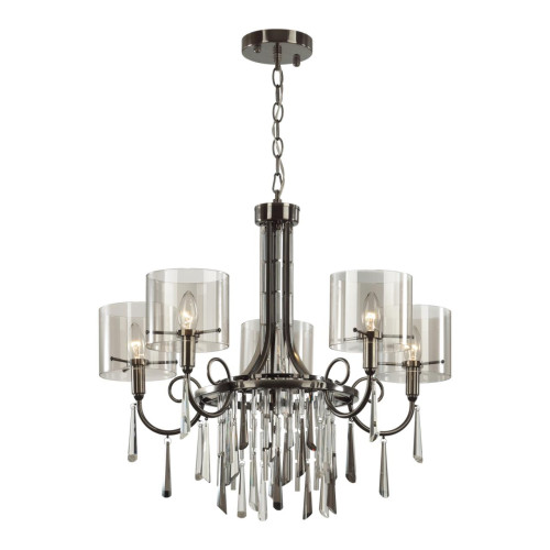 Подвесная люстра Odeon Light Nicole 4890/5
