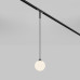 Трековый магнитный светильник Maytoni Luna TR178-1-5WTW-B