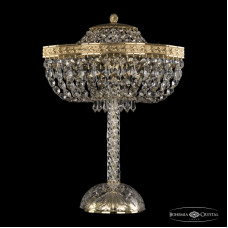 Настольная лампа Bohemia Ivele Crystal 19273L4/35IV G