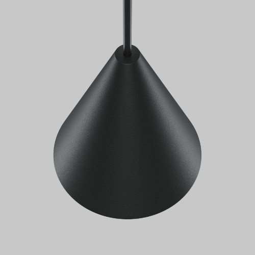 Трековый магнитный светильник Maytoni Cono TR182-1-5WTW-M-B