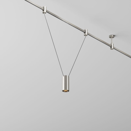 Трековый магнитный светильник Maytoni Technical Focus Led Flarity TR157-1-12W3K-PT