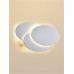 Настенный светильник Elvan GW-6809R-12W-WW-Wh
