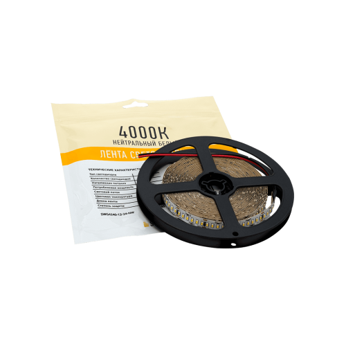 Светодиодная лента SWG SWG4240-12-24-NW-M 009254