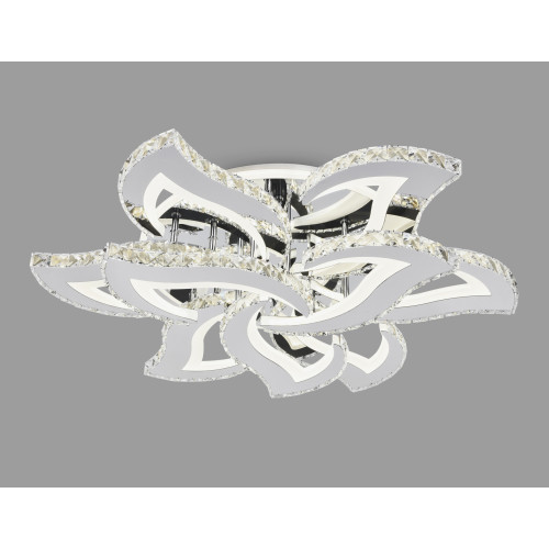 Потолочная люстра Ambrella Light Acrylica Ice FA1725
