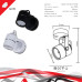 Спот Reluce 16020-9.5-001CT MR16 BK