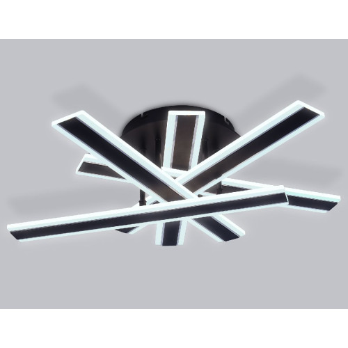 Потолочная люстра Ambrella Light Acrylica Original FA8906