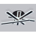 Потолочная люстра Ambrella Light Acrylica Original FA8906