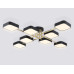 Потолочная люстра Ambrella Light Linetech Comfort FL516348