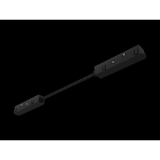 Коннектор Yeelight Pro E20 для магнитного трека, гибкий, токопроводщий, черный YLYPJ-0036