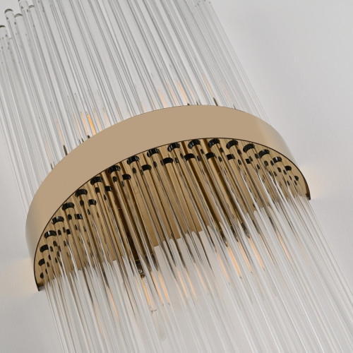 Настенный светильник Arte Milano Torcia 430122.250.4.E14.B1 GD