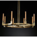 Подвесная люстра Delight Collection Cannele KM0550P-8 brass