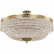 Потолочная люстра Bohemia Ivele Crystal 19011/55IV/LED-DIM G