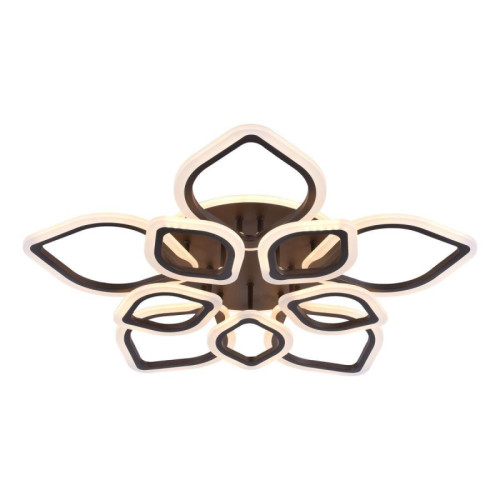 Потолочная люстра Escada 10212 10212/10LED BL Coffee Потолочная люстра Escada 10212 10212/10LED BL Coffee