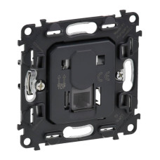Телефонная розетка RJ11 Legrand Valena Мех In Matic 753068
