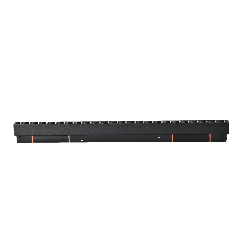 Трековый магнитный светильник iLedex Vision 4822-002-L460-24W-38DG-3000K-BK