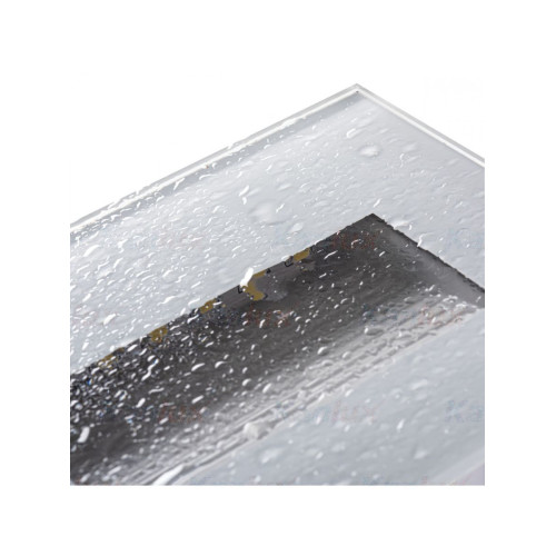 Подсветка для лестниц и ступеней Kanlux Glasi Led 3W P WW-W 33690