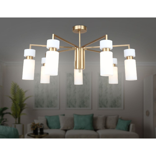 Люстра на штанге Ambrella Light High Light Heigh Light LH56126